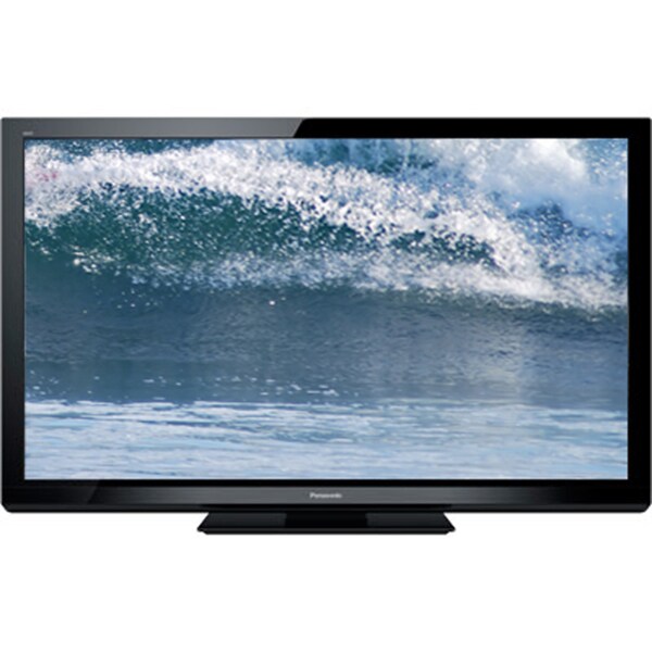 Panasonic VIERA TCP60S30 60" 1080p 600 Hz Plasma TV (Refurbished