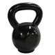 Black Kettlebell 16kg (35.2 pounds)