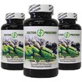 Doctor Prescribed Pure Green Coffee Bean Extract with GCA (180 Capsules)