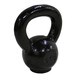 Black Kettlebell 4kg (8.8 pounds)