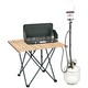 Stansport 3 Outlet Propane Distribution Post