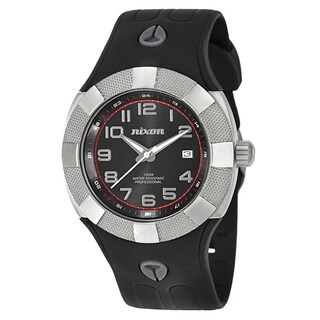 Nixon Men's 'The 500' Stainless Steel Quartz Watch