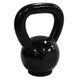 Black Kettlebell 14kg (30.8 pounds)