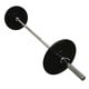 Valor Athletics BP-10 10 lb. Olympic Bumper Plates (Set of 4)