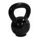 Black Kettlebell 12kg (26.4 pounds)