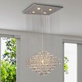 Maria Crystal Chandelier