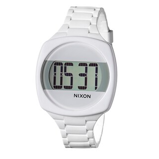 women's digital watch with large numbers