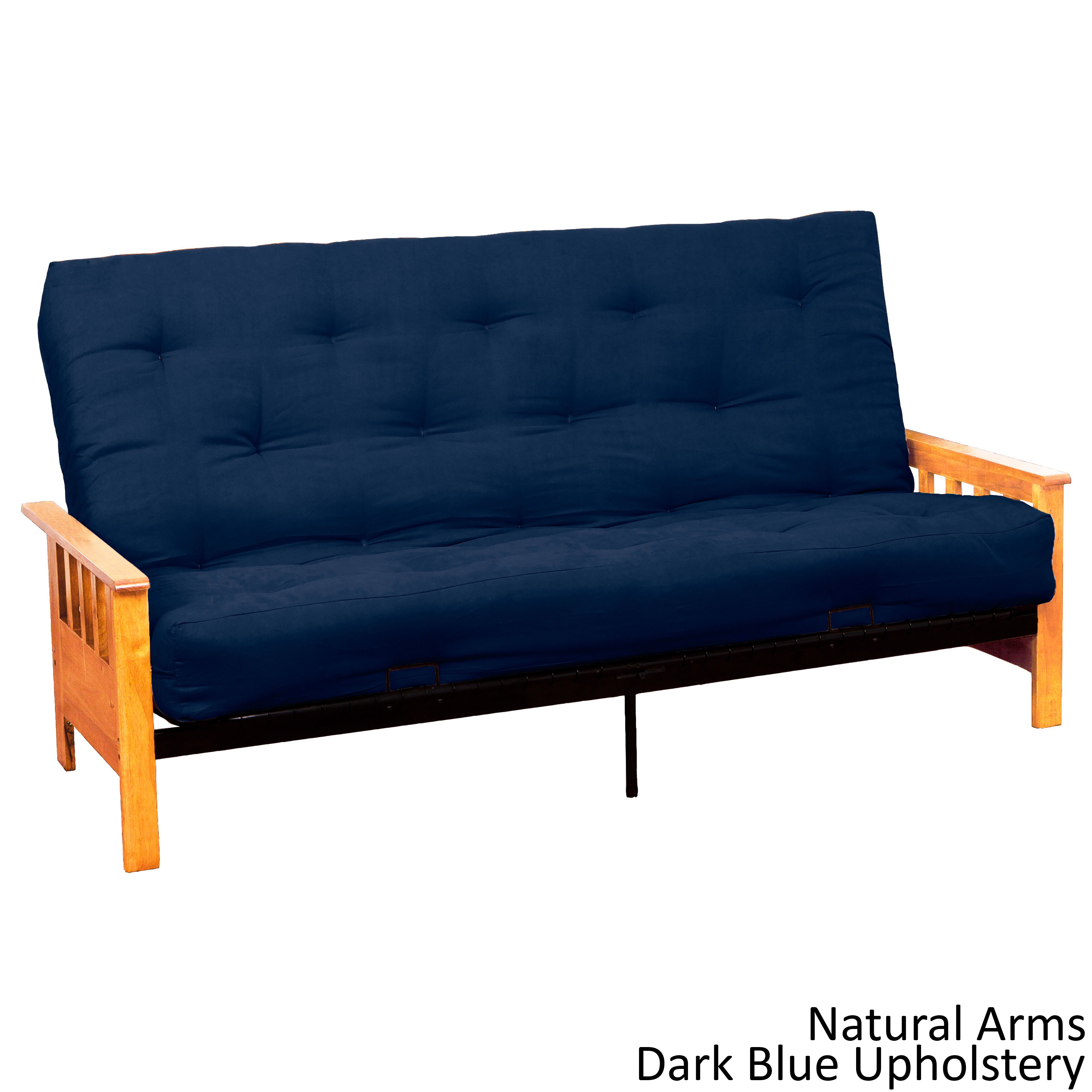 Provo Queen size with Inner Spring Futon Sofa Sleeper Bed