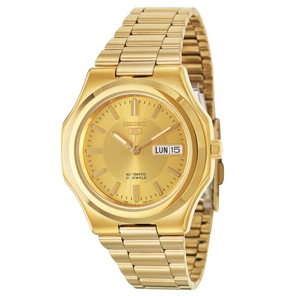 seiko 5 sports gold price