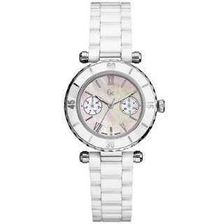 guess s i35003l1 silver ceramic swiss quartz guess s i35003l1 silver ceramic swiss quartz