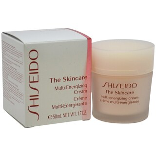 Shiseido The Skincare Multi-Energizing 1.7-ounce Cream
