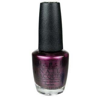 OPI Vampsterdam Nail Lacquer