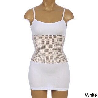 Adrenaline Seamless Net Dress in Queen or Missy in Black by Pink Lipstick