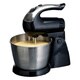 Brentwood SM-1153 5 Speed Stand Mixer- Black & Stainless