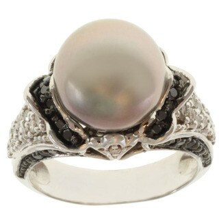 gray tahitian pearl