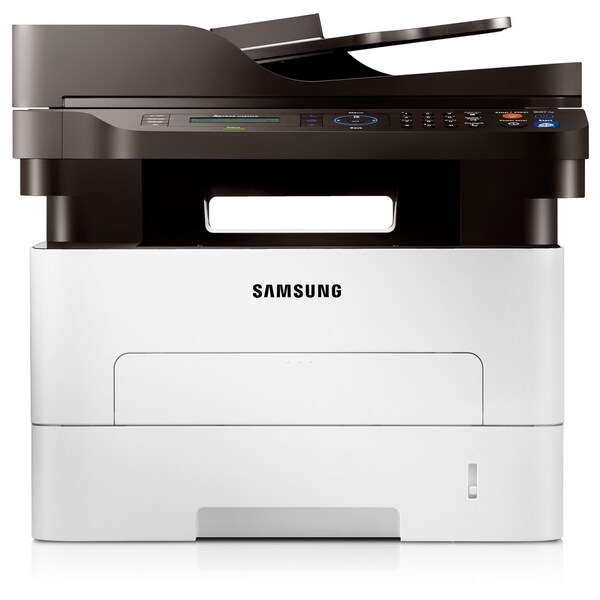 Samsung Xpress M2875FD Laser Multifunction Printer - Monochrome - Pla