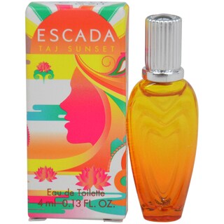 Escada Taj Sunset Women's 0.13-ounce Eau de Toilette Splash (Mini)