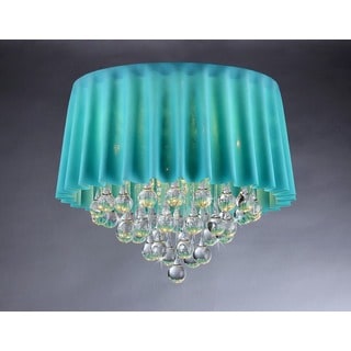 Sky Curtain Crystal Chandelier