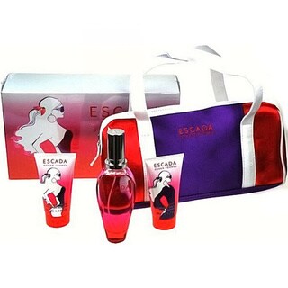 Escada 'Ocean Lounge' Women's 4-piece Fragrance Gift Set