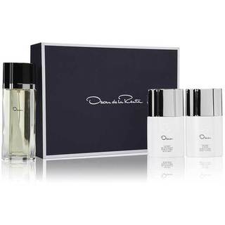 Oscar de la Renta Women's 3-piece Fragrance Gift Set