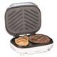 Brentwood TS-605 White Electric Contact Grill