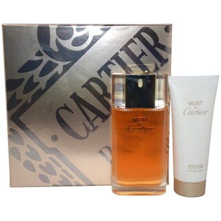 Cartier 'Must De Cartier' Women's 2-piece Gift Set