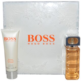 Hugo Boss 'Boss Orange' Women's 2-piece Gift Set