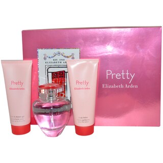 Elizabeth Arden 'Pretty' Women's 3-piece Gift Set