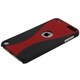 Insten iPod Case Cover/ Anti-glare Screen Protector for Apple iPod Touch 5th/ 6th