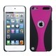 Insten iPod Case Cover/ Anti-glare Screen Protector for Apple iPod Touch 5th/ 6th