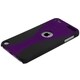 Insten iPod Case Cover/ Anti-glare Screen Protector for Apple iPod Touch 5th/ 6th