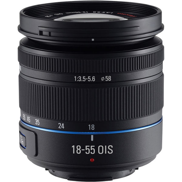 Samsung 18-55mm f/3.5-5.6 OIS Lens (New in Non-Retail Packaging)