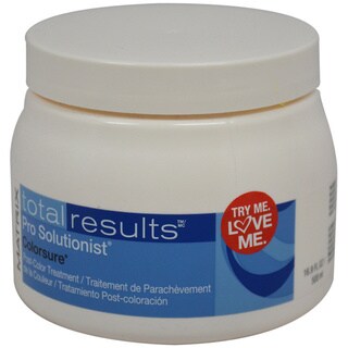 Matrix Total Results Pro Solutionist Colorsure Treatment