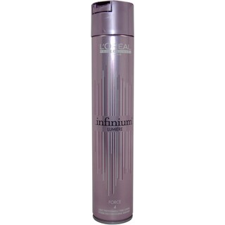 L'Oreal Infinium Lumiere Force 4 Extreme Hold 16.9-ounce Hair Spray