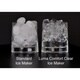 Luma Comfort Stainless Steel Portable Ice Maker