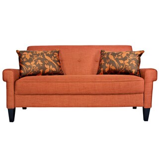 angelo:HOME Ennis California Vintage Orange Sofa