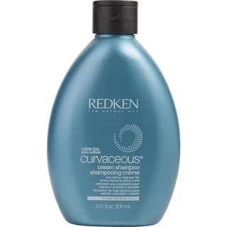 Redken Curvaceous Cream 10.1-ounce Shampoo