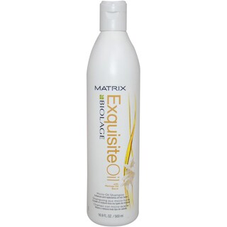 Matrix Biolage Exquisite Oil 16.9-ounce Shampoo
