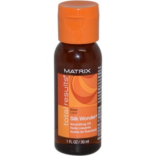 Matrix Total Results Sleek Silk Wonder 1-ounce Smoothing Oil