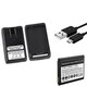 INSTEN Desktop Charger/ Micro-USB Cable/ Battery for Samsung Galaxy S3