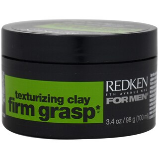 Redken Firm Grasp Men's 3.4-ounce Texturizing Clay