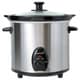 Brentwood SC-130S 3.0 Quart Stainless Steel Slow Cooker