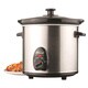 Brentwood SC-130S 3.0 Quart Stainless Steel Slow Cooker