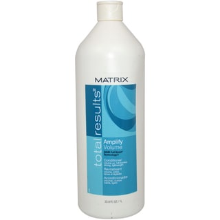 Matrix Total Results Amplify 33.8-ounce Volume Conditioner