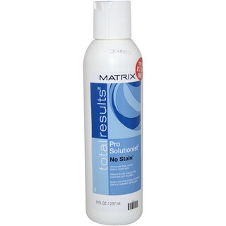 Matrix Total Results Pro Solutionist No Stain 8-ounce Stain Remover