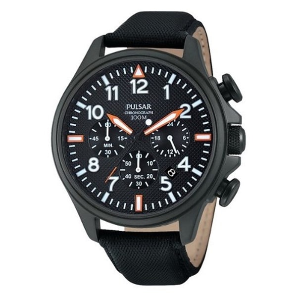 pulsar chronograph