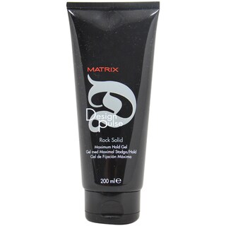 Matrix Design Pulse Rock Solid 6.76-ounce Maximum Hold Gel