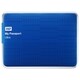 WD My Passport Ultra WDBPGC5000ABL-NESN 500 GB External Hard Drive