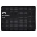 WD My Passport Ultra WDBZFP0010BBK-NESN 1 TB External Hard Drive