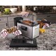 Hamilton Beach Silver 12-Cup Deep Fryer